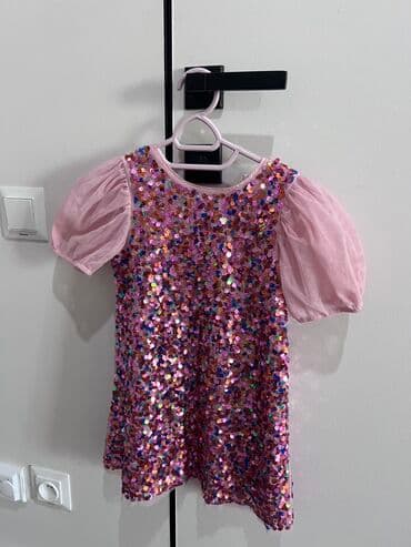 Детское платье