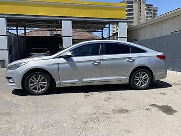 Продажа авто: Hyundai Sonata: 2018 г., 2 л, Автомат, Бензин, Седан — 7