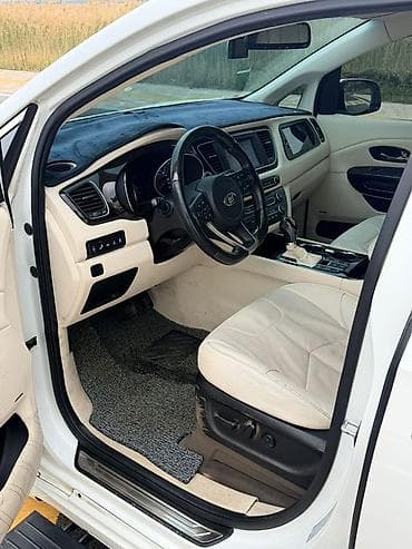 01: Kia Carnival: 2020 г., 2.2 л, Типтроник, Дизель, Минивэн — 6