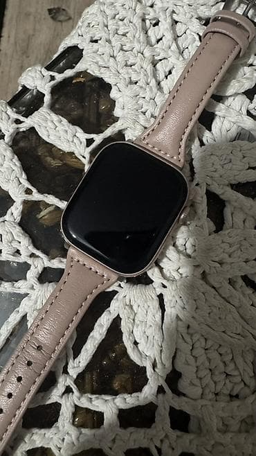 Apple Watch Series 10 | 46 mm | розовые Продаю Apple Watch Series 10