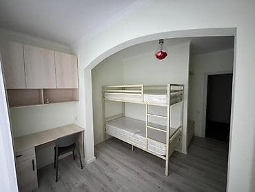 кут строй цены на квартиры бишкек без первоначалки: 3 комнаты, Собственник, Без подселения, С мебелью полностью — 6