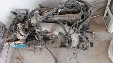 газ оборудование на авто: BMW 3 series GT: 1981 г., 2.5 л, Бензиновая — 7