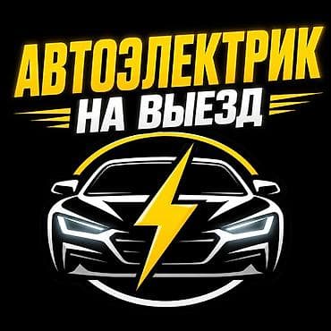 Услуги автоэлектрика, Компьютерная диагностика, Специализация: Легковое авто, С выездом