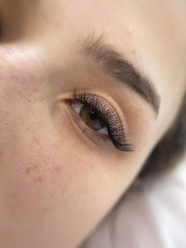 краски для волос: Ресницы, Классика, 2D, 3D, Гипоаллергенные материалы — 5