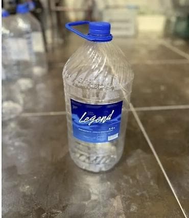 Спорт и хобби: 10 литр пластик бутыли чистые свои ВСЕ Стеклобанки СССР 1 тыс сом — 2