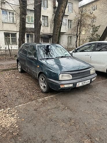 рессор на москвич: Volkswagen Golf: 1995 г., 1.8 л, Ручные, Бензин, Хэтчбэк — 3