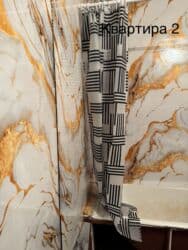 квартиры посуточно в бишкеке в районе политеха: 1 комната, Душевая кабина, Постельное белье, Парковка — 7