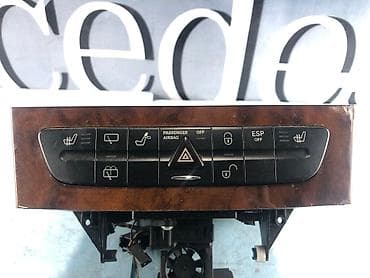 w203: Торпедо Mercedes-Benz Б/у, Оригинал, Германия — 1