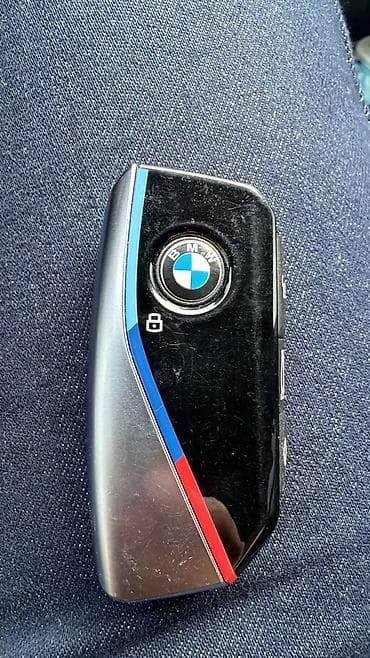 Ключ BMW Оригинал