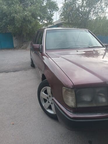 форт транзит кербен: Mercedes-Benz W124: 1991 г., 2.3 л, Механика, Бензин, Седан — 4