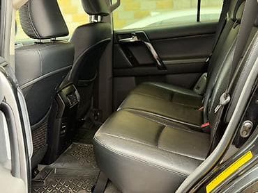 прадо 150: Toyota Land Cruiser Prado: 2013 г., 4 л, Автомат, Бензин, Внедорожник — 8