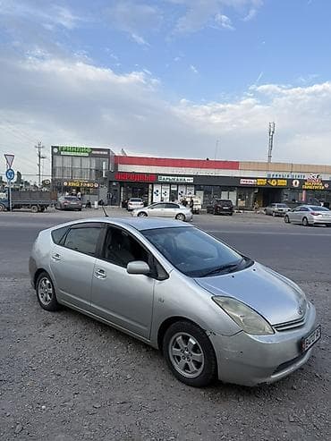 шлейф приус: Toyota Prius: 2004 г., 1.5 л, Вариатор, Гибрид, Хэтчбэк — 1