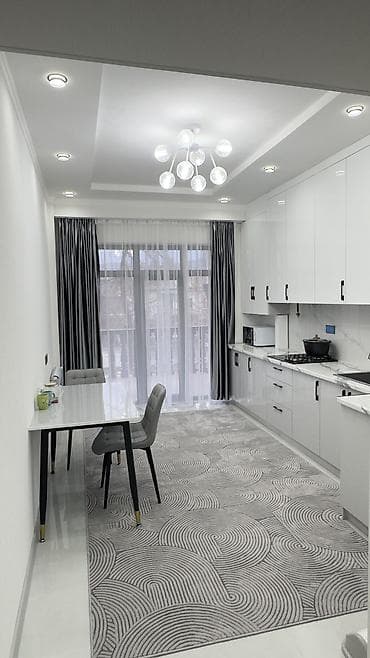 продажа домов в таласе: 1 комната, Собственник, Без подселения, С мебелью полностью — 9