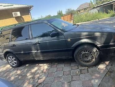 passat variant: Volkswagen Passat: 1989 г., 1.8 л, Механика, Бензин, Универсал — 2