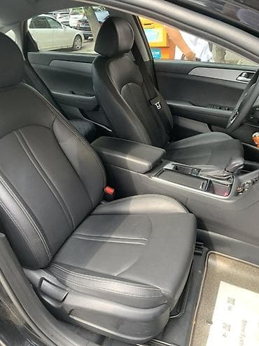 легаси айка: Сдаю Hyundai Sonata под такси, Долгосрочно, | Залог — 3