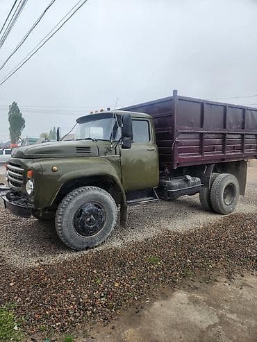 highlander 2012: Грузовик, ЗИЛ, Стандарт, 7 т, Б/у — 1