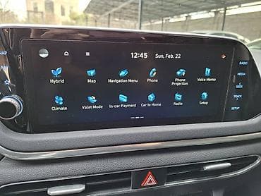 forester 2020: Hyundai Sonata: 2020 г., 2 л, Автомат, Гибрид, Седан — 10