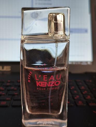 сексуальные нижнее белье: Три флакона. Оригинал. Куплены в "Эйфория" дордрй Плаза. 1) Kenzo — 1