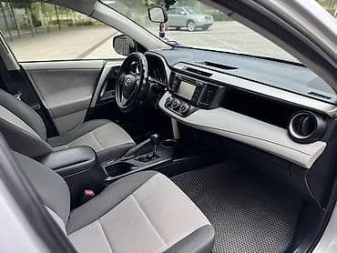 Toyota RAV4: 2014 г., 2.5 л, Автомат, Бензин, Кроссовер — 6