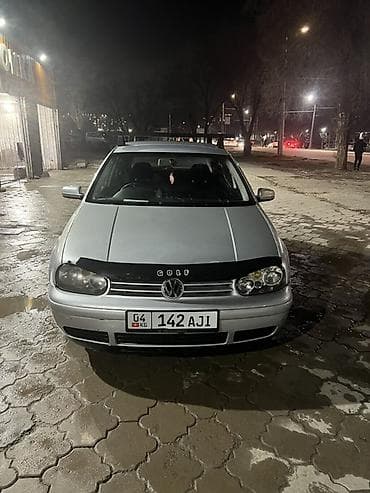 rx 590: Volkswagen Golf: 2005 г., Хэтчбэк — 3