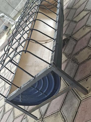 ящик под инструменты: Акыр Кормушки для ягнят — 7