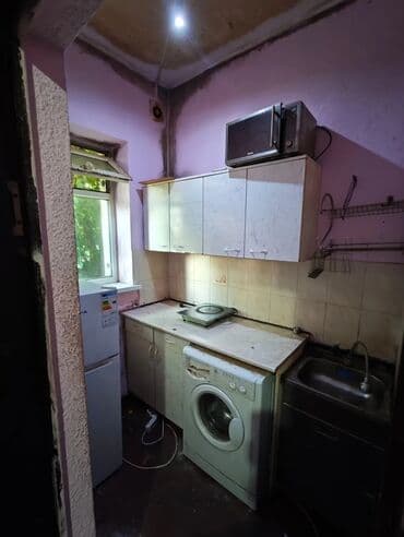 долгосрочная квартира: 1 комната, Агентство недвижимости, Без подселения, С мебелью частично — 5