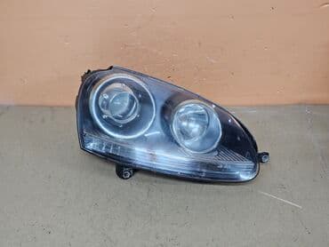 Передняя правая фара Volkswagen 2005 г., Б/у, Аналог at lalafo.kg Передняя правая фара Volkswagen 2005 г., Б/у, Аналог