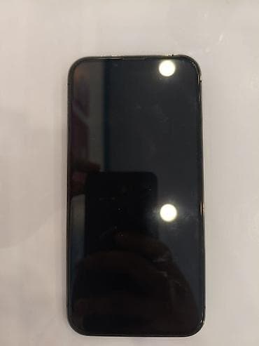 экран для компьютера: IPhone 13 Pro, Графит, 76 % — 2