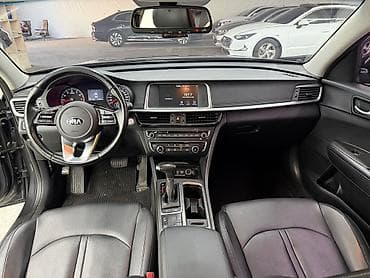 kia 5k: Kia K5: 2019 г., 2 л, Автомат, Газ, Седан — 10