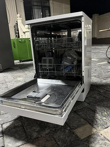 Посудомоечная машина Beko, полноразмерная, отдельно — 2