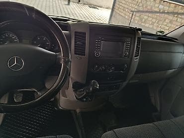 спринтер 410: Mercedes-Benz Спринтер: 2012 г., Механика, Дизель, Фургон — 4