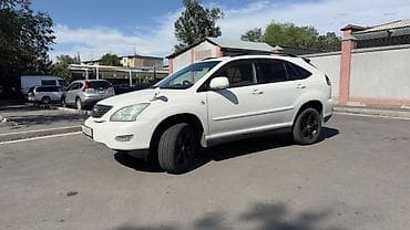 harrier 2003: Toyota Harrier: 2004 г., 3 л, Автомат, Бензин, Кроссовер — 1