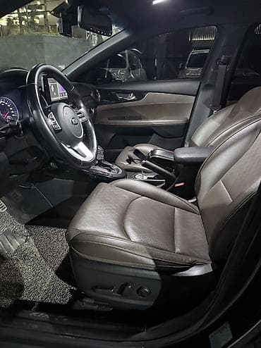 кия кларус: Kia K3: 2019 г., 1.6 л, Вариатор, Бензин, Седан — 4