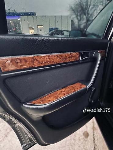 афуди 80: Audi 100: 1993 г., 2.6 л, Бензин, Седан — 8