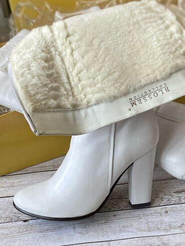 сапоги зимние женские натуральная кожа натуральный мех распродажа: Сапоги женские, новые, зимние, натуральная кожа, натуральный мех — 6