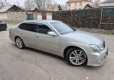 rx 2006: Lexus GS: 2004 г., 3 л, Автомат, Бензин, Седан — 3