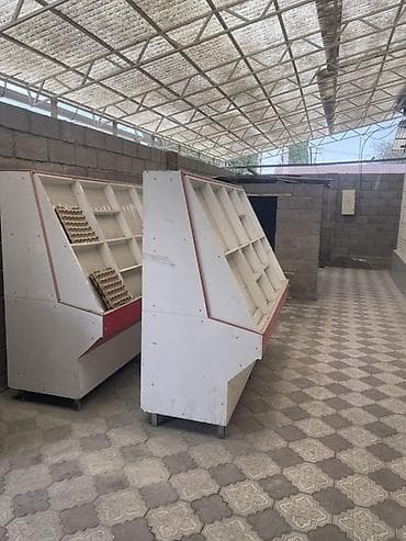 подставки для цветов: Продаю полки для овощи — 3