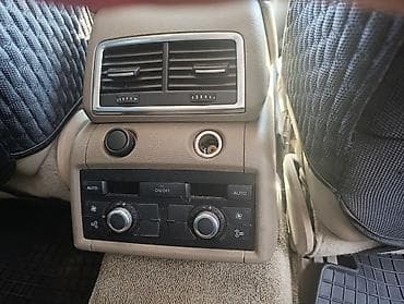 byd e7: Audi Q7: 2006 г., 4.2 л, Автомат, Бензин, Кроссовер — 10
