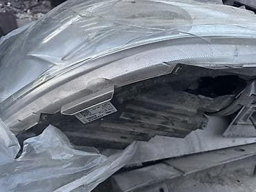 Башка унаа тетиктери: Алдыңкы сол фара Mercedes-Benz Оригинал — 2