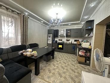 Үйлөр: Продаётся мансардный кирпичный дом 104 м2, с участком 3,5 сотки в — 7
