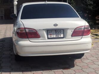 б у рейлинги багажник на хундай туксон бишкек: Nissan Cefiro: 1999 г., 2 л, Автомат, Седан — 4