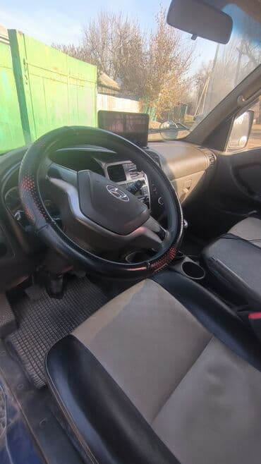 маховик гольф 3: Легкий грузовик, Hyundai, Стандарт — 12