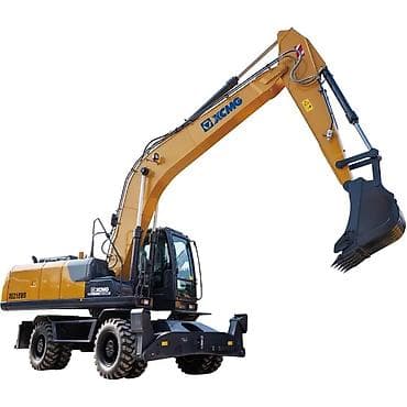 Жүктөгүч, XCMG, 2026 г., Дөңгөлөктүү, Фронталдык — 4