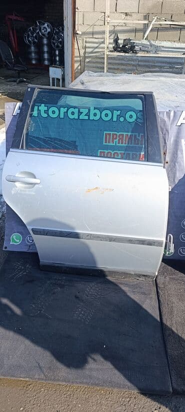 запчасти на ауди а6 в бишкеке: Дверь Комплект Volkswagen, Б/у, Оригинал — 3