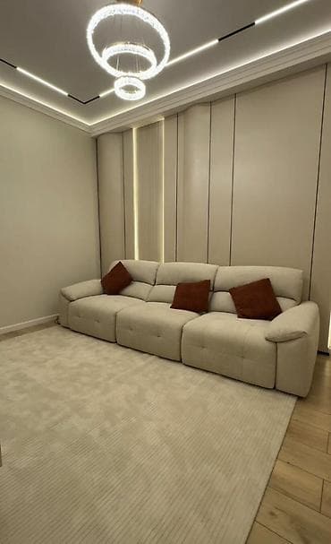 prime park: 2 комнаты, 54 м², Элитка, 5 этаж, Дизайнерский ремонт — 9