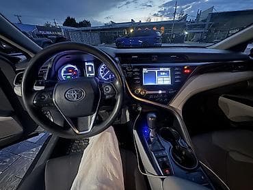 ремонт пульт авто: Toyota Camry: 2019 г., 2.5 л, Автомат, Гибрид, Седан — 10