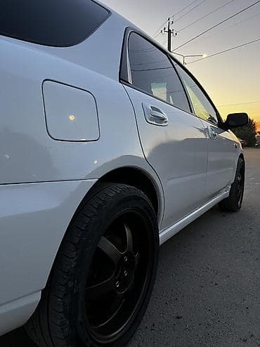 impreza subaru: Subaru Impreza: 2005 г., 1.5 л, Автомат, Бензин — 9