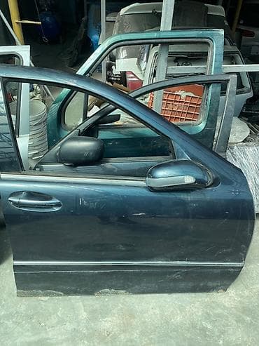 эшиктер бишкек цена: Дверь Mercedes-Benz S-CLASS W220 3 2000 (б/у) — 1