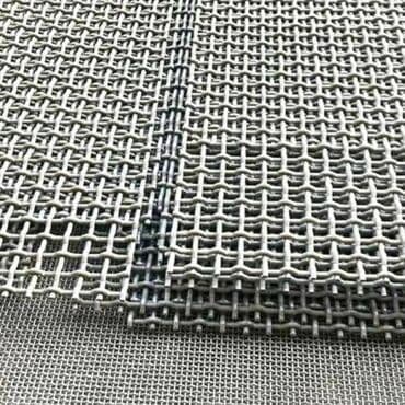 искусственный газон для футбольного поля цена: Сетка рифлёная, сетка для грохота, сито для дробилки, калинированная — 3