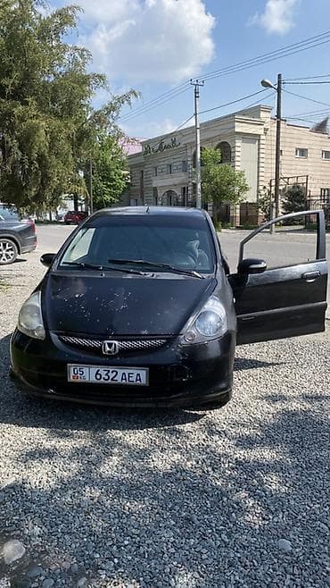 на одиссей рб: Honda Jazz: 2005 г., Ручные, Хэтчбэк — 4